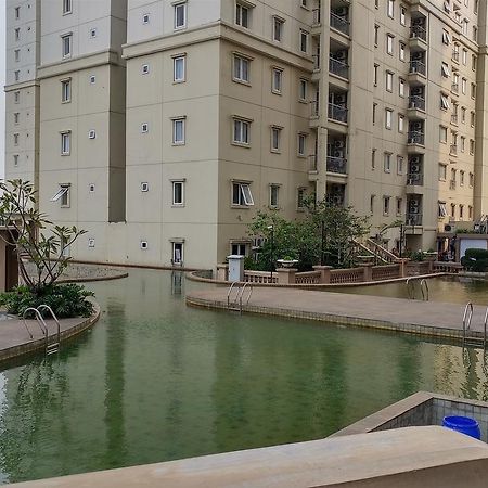 ג'קרטה Extra Space 3Br Apartment Grand Palace Kemayoran By Travelio מראה חיצוני תמונה