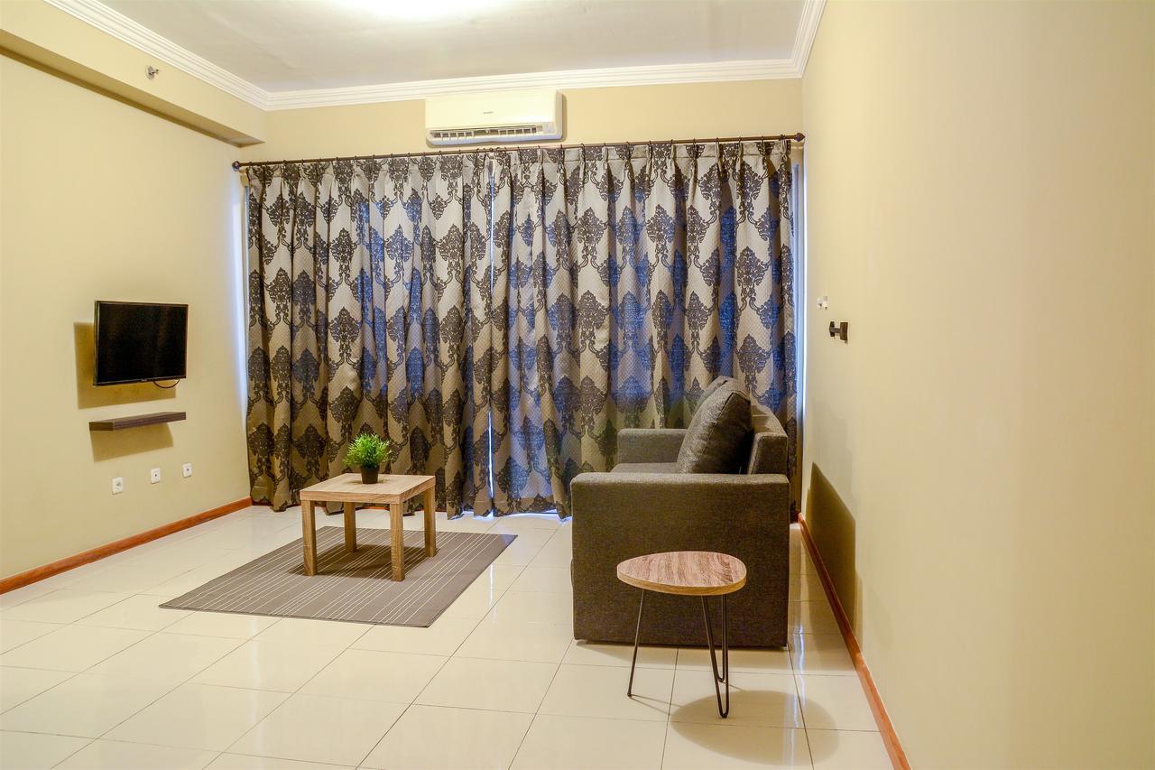 ג'קרטה Extra Space 3Br Apartment Grand Palace Kemayoran By Travelio מראה חיצוני תמונה
