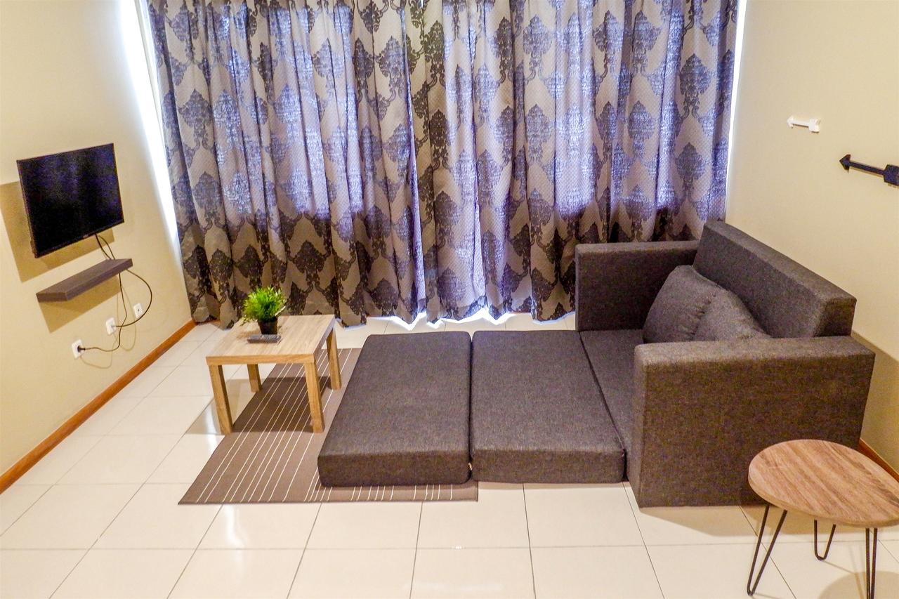 ג'קרטה Extra Space 3Br Apartment Grand Palace Kemayoran By Travelio מראה חיצוני תמונה