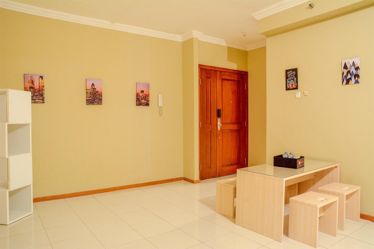 ג'קרטה Extra Space 3Br Apartment Grand Palace Kemayoran By Travelio מראה חיצוני תמונה