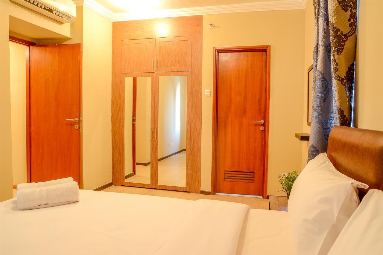 ג'קרטה Extra Space 3Br Apartment Grand Palace Kemayoran By Travelio מראה חיצוני תמונה