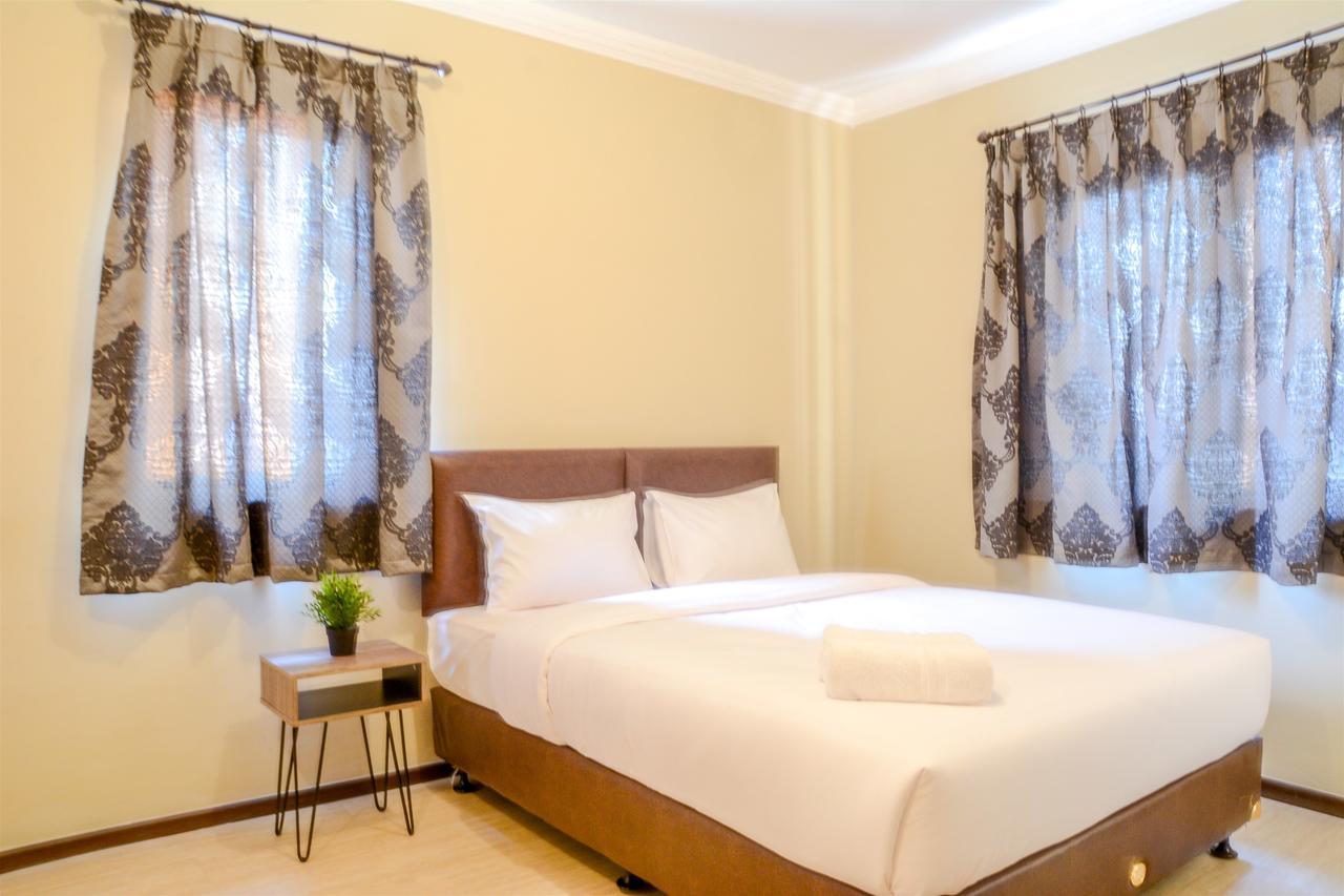 ג'קרטה Extra Space 3Br Apartment Grand Palace Kemayoran By Travelio מראה חיצוני תמונה