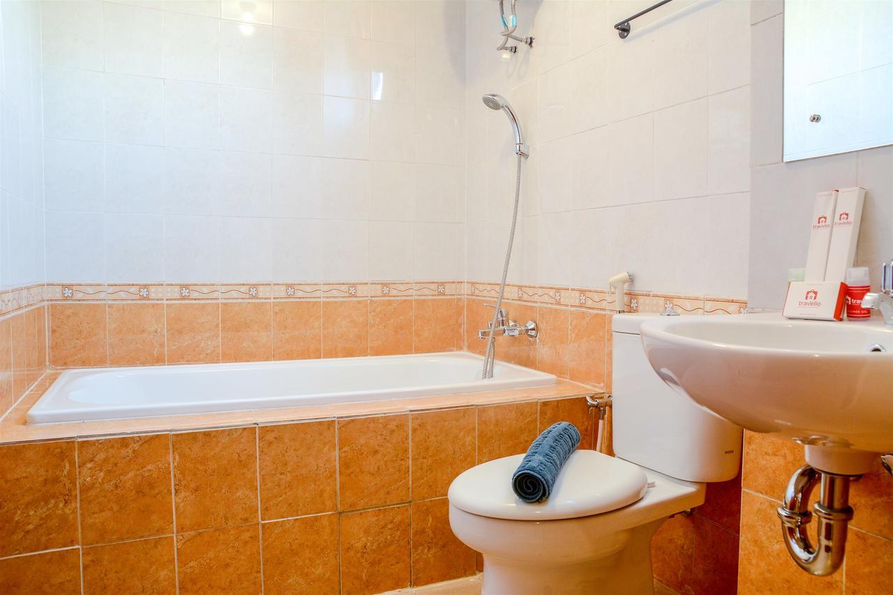 ג'קרטה Extra Space 3Br Apartment Grand Palace Kemayoran By Travelio מראה חיצוני תמונה