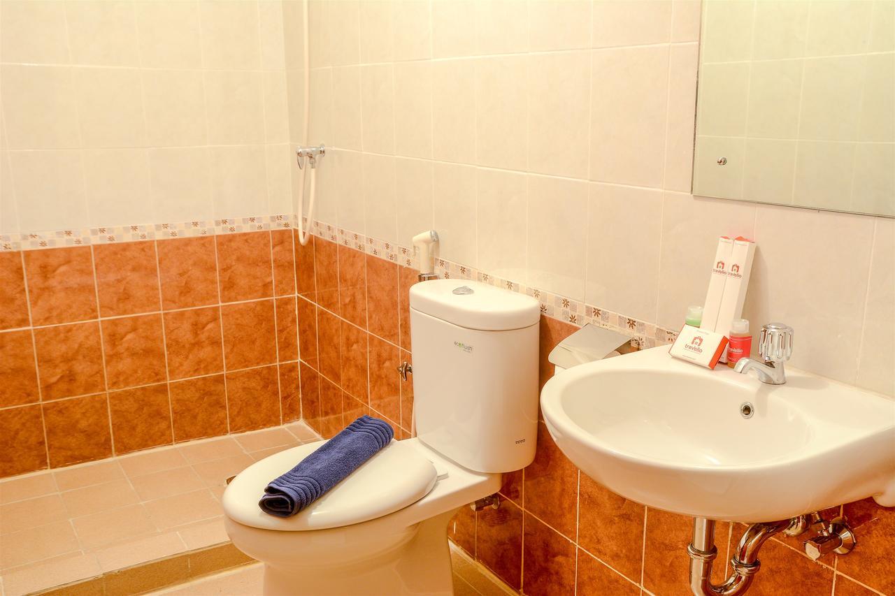 ג'קרטה Extra Space 3Br Apartment Grand Palace Kemayoran By Travelio מראה חיצוני תמונה