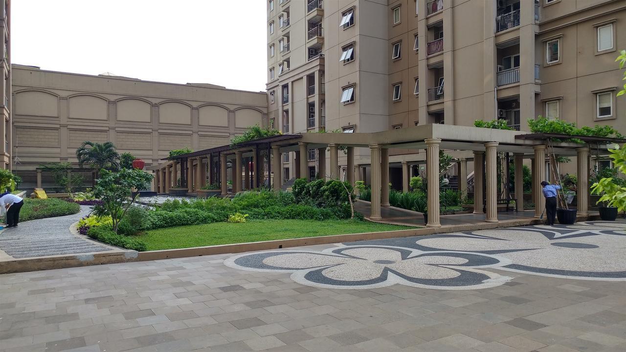 ג'קרטה Extra Space 3Br Apartment Grand Palace Kemayoran By Travelio מראה חיצוני תמונה