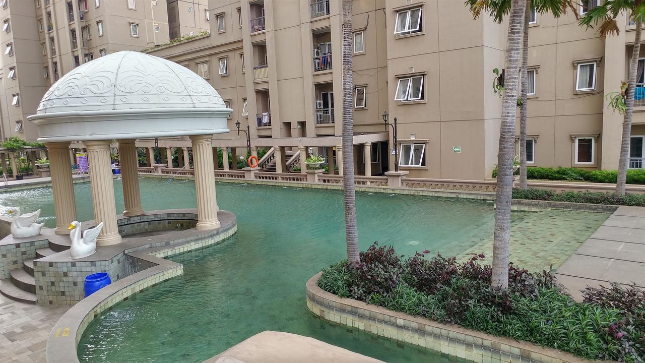 ג'קרטה Extra Space 3Br Apartment Grand Palace Kemayoran By Travelio מראה חיצוני תמונה